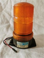 Ecco Amber Signal Light