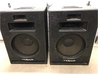 Kilpsch speakers