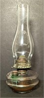 Vintage Oil Lamp
