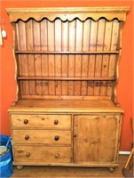 Antique Welsh Dresser C. 1850