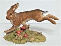 Teviotdale Running Rabbit Figurine