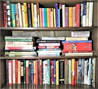 Selection of Fine Cook Books