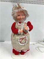 Mrs Claus 24” tall