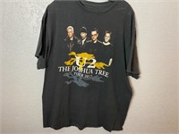 U2 The Joshua Tree Concert Tour Shirt