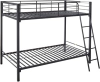 Zinus Easy Assembly Twin/Twin Bunk Bed (Patti)