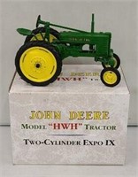 JD HWH Two Cylinder Expo 1999