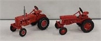 2x- Farmall Super A & Cub Tractors 1/16