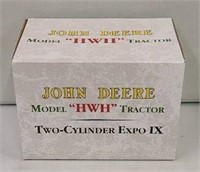 John Deere HWH Two Cylinder Expo 1999 NIB