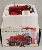 Farmall 400 w/Cultivator 50th Anv w/Box