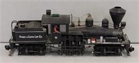 G Scale Bachmann Steam Locomotive
