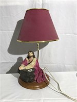 Jesus Figurine Table Lamp