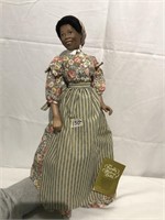 Franklin Heirloom Prissy Doll