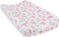 TREND LAB PLUSH CHANGING PAD COVER 102886