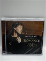 JOSHUA BELL ROMANCE OF THE VIOLIN AUDIO CD