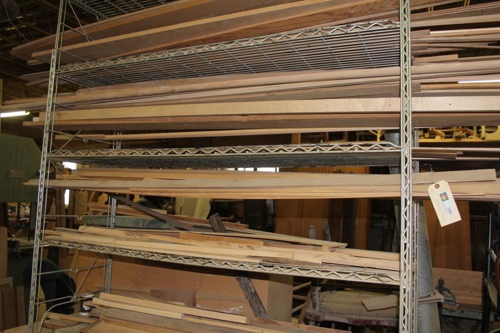 Woodworking Shop Sale