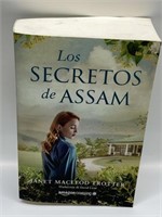 LOS SECRETOS DE ASSAM BY JANET MACLEOD TROTER