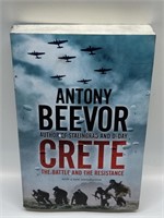 ANTONY BEEVOR CRETE THE BATTLE AND THE RESISTANCE