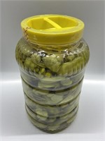 1GAL PREMIUM QUALITY PICKLED PEPPERS