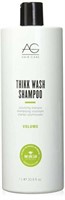 AG Hair Thikk Wash Volumizing Shampoo, 33.8 Fl Oz