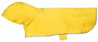 RC Pet Products Packable Dog Rain Poncho,