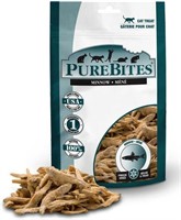 PureBites Minnow Freeze Dried Cat Treats, 1.09oz |