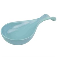 Sweet Home Collection Ceramic Spoon Rest