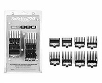 BaBylissPRO 8 Piece Comb Set for 880 and 870
