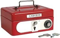 Schylling Locking Cash Box