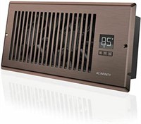 AC Infinity AIRTAP T4, Quiet Register Booster Fan