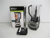 "Used" Ninja NJ600WMC Professional Blender, Black