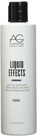 AG Hair Curl Liquid Effects Extra-Firm styling