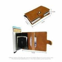 Smartcase Premium Money/Card Holder, Leather