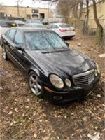 2009 Black Merz E350