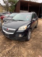 2010 Gray Saturn Outlook XE (K $85 Start)