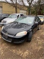 2007 Black Chevy Impala (K $85 Start)