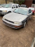 1994 Gray Toyota Camry