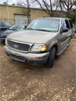 2001 Tan Ford Expedition (K $85 Start)