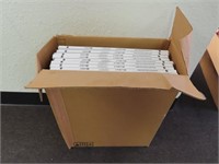 (10) Purolator 20 x 24 x 1 Air Filters