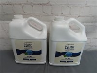 (2) Nutrimetics Nutri Clean Gentle Laundry Liquid