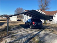 Double Carport - must move