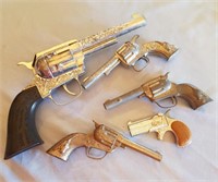 Toy & Cap Guns