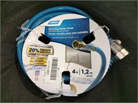 New Camco 4' Premium Drinking Water Hose