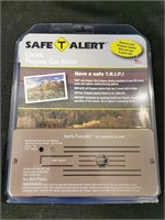 New Safe T Alert RV Propane Alarm