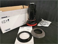 New Kohler Cannister Flush Valve Service Kit