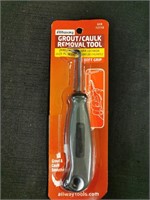 New Grout/Caulk Removal Tool