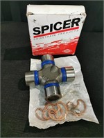 New Spicer 5-153X U-Joint Kit with Hardware