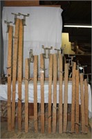 Joblot Wood Clamps