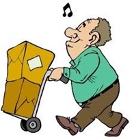 Removals: Wed-Thurs, Jan 27 - 28, 10:00 - 4:00 pm