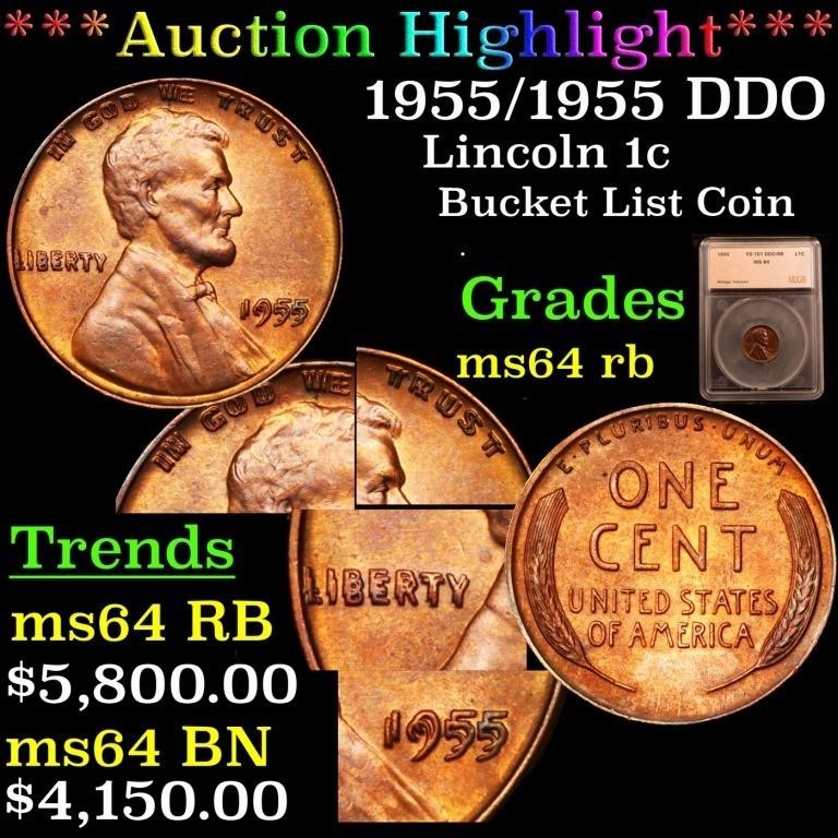 Preeminent New Year Coin Consignments 1 of 7