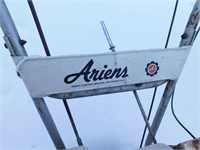 ARIENS SNOW BLOWER 24" GAS ELECTRIC START